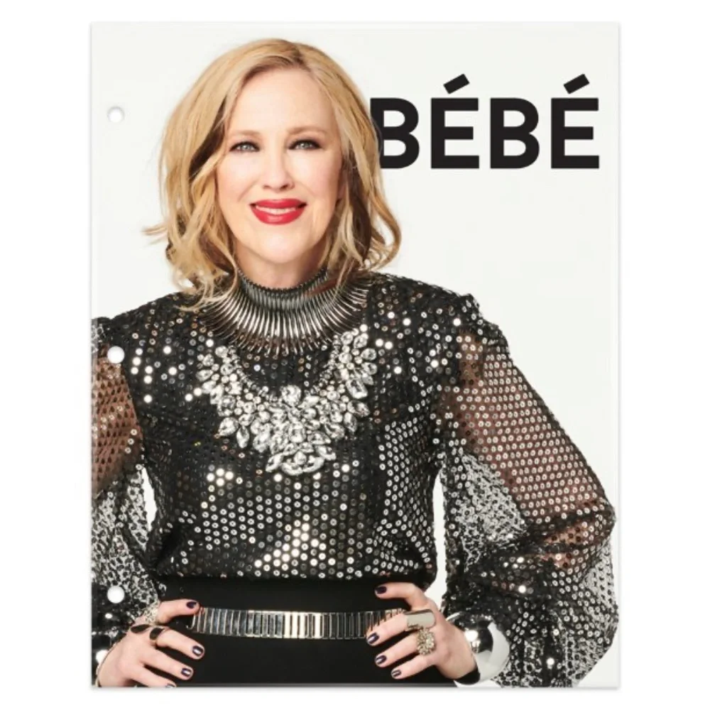 Schitt's Creek Binder Bundle Moira Rose Notebook